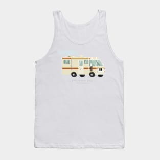 Breaking Bad - Famous Cars Tank Top